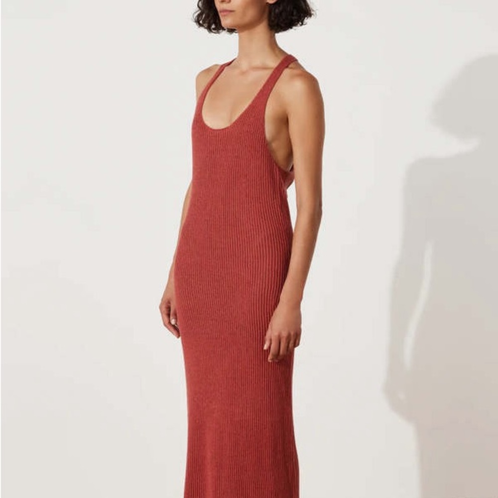 Zulu & zephyr Knit dress